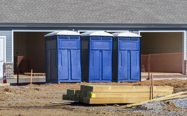 construction site portable toilets provides a self-contained water supply for all of our portable restrooms on work sites